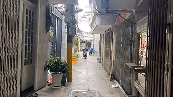 Bán nhà hẻm 141 đường Tám Danh Phường 4 Quận 8 
