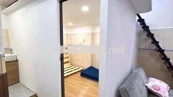 DUPLEX DẠNG 2 CHỖ NGỦ - FULL NỘI THẤT - NGAY CV HOÀNG VĂN THỤ