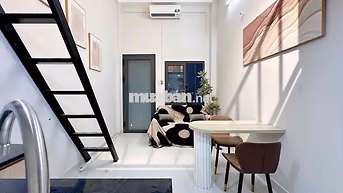 CHO THUÊ PHÒNG GÁC LỬNG CÁCH ĐH CÔNG THƯƠNG 5P -VĂN HIẾN 8p -AEON 4p