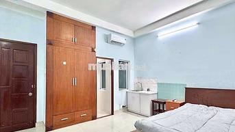 Căn hộ mini full nội Hưng Phú Q8 cách ĐH Sư Phạm SG 5 Phút