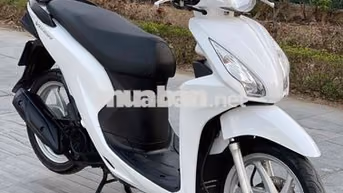 Honda Vision Trắng dky 2018 mới 99%