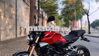 Honda CB 300R 2022 Đỏ 12000 km đẹp lướt bs29