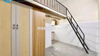 Chỉ còn 1 phòng *** duplex CHDV mini ( có thang máy)  UTH - ULSA2
