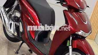 Honda SH 125 2026 Đỏ 1000km