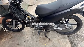 Honda Future Đen Xe số