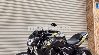 Kawasaki Z650 2019 Đen bs29- xe nguyên bản đẹp mơi