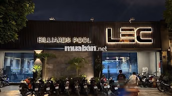 SANG CLB BIDA 21 BÀN Ở TÂN PHÚ HCM - DOANH THU CAO