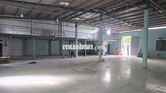 CHO THUÊ KHO,XƯỞNG 500M² GIÁ 35TR/T, Đ XE CÔNG 40F KẾ KCN TÂN BÌNH 