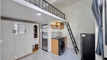 CHO THUÊ CĂN HỘ DUPLEX 2PN - FULL NỘI THẤT - BÌNH THẠNH