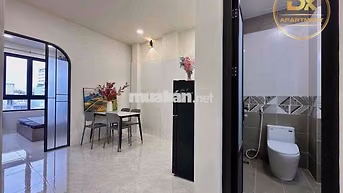CHO THUÊ CĂN HỘ 1PN FULL NỘI THẤT MÁY GIẶT RIÊNG GẦN ĐH VĂN LANG