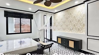 Căn Hộ 1 Phòng Ngủ ngay Trung Tâm Quận 3 có Thang Máy