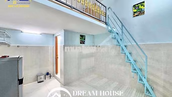 CHDV CÓ GÁC ĐẦY ĐỦ TIỆN NGHI AN NINH THOÁNG MÁT Ở LIỀN ĐƯỢC GẦN VHU