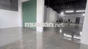 CHO THUÊ KHO 360m2 18tr - CÓ VĂN PHÒNG - ĐIỆN 3PHA - ĐƯỜNG LỚN