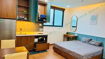🌿✨ CHO THUÊ CĂN HỘ STUDIO | HẢI CHÂU ✨🌿