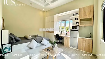 CHO THUÊ CĂN HỘ CỬA SỔ THOÁNG SIÊU ĐẸP GẦN TOÀ NHÀ VIETTEL GIÁ RẺ T8