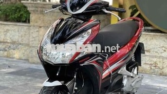 Honda Airblde màu đỏ đen sport nguyên bản!