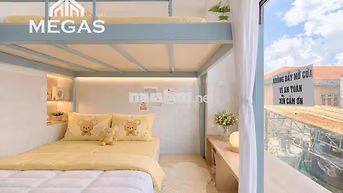 CHO THUÊ CĂN HỘ QUY MÔ HƠN 60 PHÒNG NẰM NGAY TRUNG TÂM BÌNH THẠNH