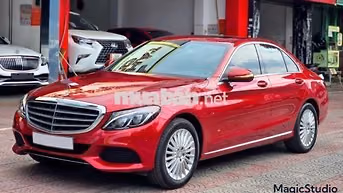 Xe Mercedes Benz C class C250 Exclusive 2016