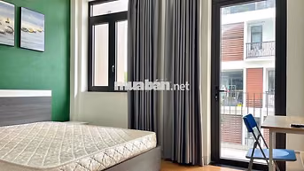 🏡 CĂN HỘ MINI STUDIO BAN CÔNG CỬA SỔ BÙI ĐÌNH TUÝ BÌNH THẠNH