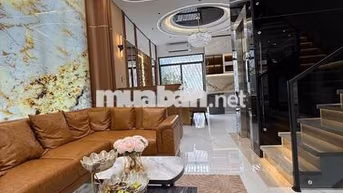 Mặt Tiền Đường Số - 4 Tầng - Trước Nhà 14M - Gara Oto - KDC Yên Tĩnh