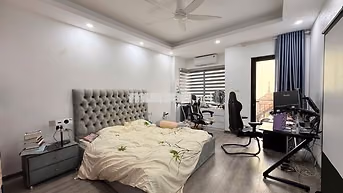 Siêu phẩm Q Tây Hồ phố Âu Cơ - 2 thoáng - 6 TầngThang máy - Ôtô đỗ cửa