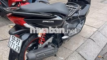 Honda PCX 125 2016 Đen Đã sử dụng