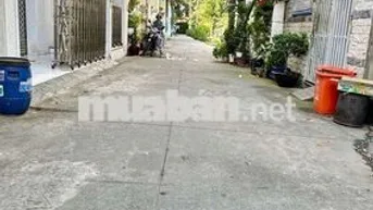 NHÀ HÓC MÔN 3,4 TỶ – 4x13M –SHR _XUÂN THỚI ĐÔNG 15 HẺM XE HƠI