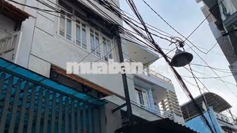 🏡 CHO THUÊ NHÀ QUẬN 3 – LÊ VĂN SỸ – 3PN – 4WC – 15TR