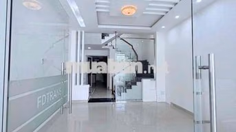 ✨ MẶT TIỀN TRẦN THÁNH TÔNG – NHÀ 3 TẦNG, 5PN