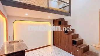 CHO THUÊ CĂN HỘ DUPLEX 2PN - FULL NỘI THẤT - BÌNH THẠNH