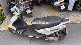 Piaggio Fly 2003 Trắng 50.000km