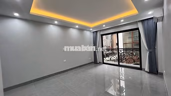 NHỈNH 12 TỶ 5T THANG MÁY - AN DƯƠNG VƯƠNG - FULL NỘI THẤT