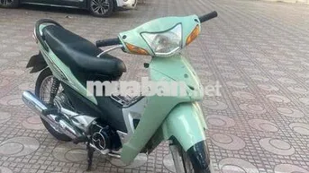 Wave 50cc Xanh Ngọc