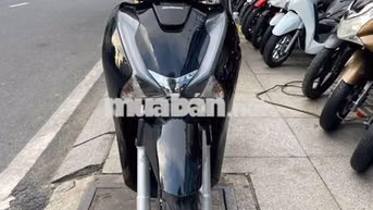 Honda SH 150 2018 Đen Đã sử dụng