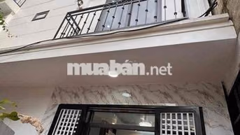 cho thuê nhà nguyên căn phố Nguyễn khoái 30/47m2 x5T full nội thât
