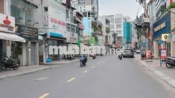 MẶT TIỀN KINH DOANH SẦM UẤT - HUỲNH VĂN BÁNH - PHÚ NHUẬN - GIÁ 11 TỶ