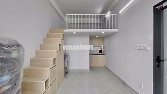DUPLEX BAN CÔNG MÁY GIẶT RIÊNG NGAY ĐH VĂN HIẾN QUẬN TÂN BÌNH