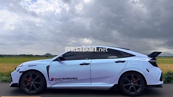 Honda Civic G 1.8 Gen 10 2021 Trắng 7 vạn