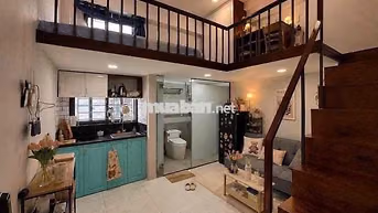 CHO THUÊ CĂN HỘ DUPLEX MỚI GẦN ĐẠI HỌC BÁCH KHOA QUẬN 10 GIÁ RẺ T8/26