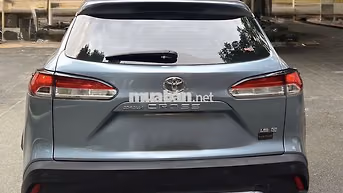 Toyota Corolla Cross 1.8G 2020 Xám 5 chỗ