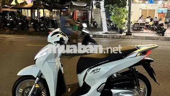Honda SH300i 2017 Trắng