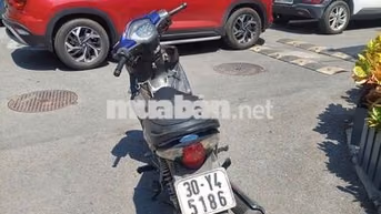 Honda Wave S 110cc Xanh Zin êm ái