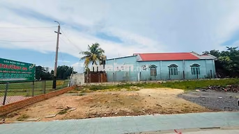 BÁN LÔ ĐẤT PHÚ LỢI THỦ DẦU MỘT NGANG 6,8m