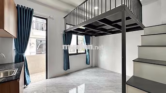Phòng Trọ Có Gác Gần Đại Học Văn Lang cs3 - Giữ Phòng Đến 1/9
