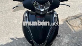 Honda Lead 2020 màu Đen