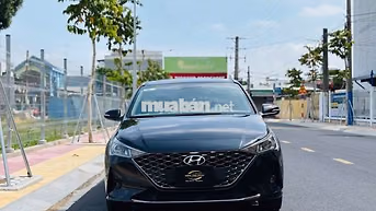 Hyundai Accent 2023 1.4 ATH Đặc biệt Đen