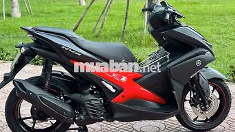 Yamaha NVX 2017 Đen, Đỏ 38000 km