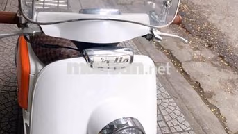Honda Julio 50cc Trắng, Cam Nhật Bản
