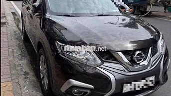 Nissan Xtrail 2.5 AT 2020 Đen 83.000 Km