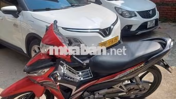 Honda Wave RSX FI Đỏ đen Đã sử dụng
